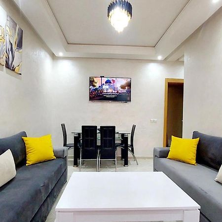 Modern Family Apartment Near Airport Marrakesh Extérieur photo