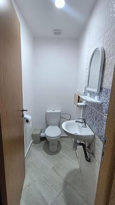 Modern Family Apartment Near Airport Marrakesh Extérieur photo