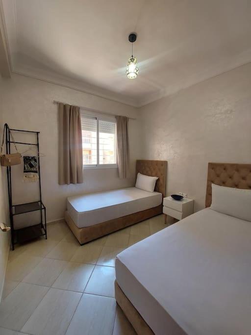 Modern Family Apartment Near Airport Marrakesh Extérieur photo