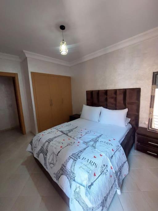Modern Family Apartment Near Airport Marrakesh Extérieur photo