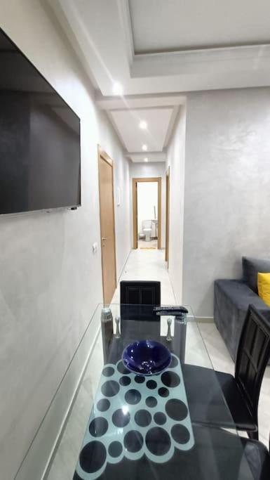 Modern Family Apartment Near Airport Marrakesh Extérieur photo